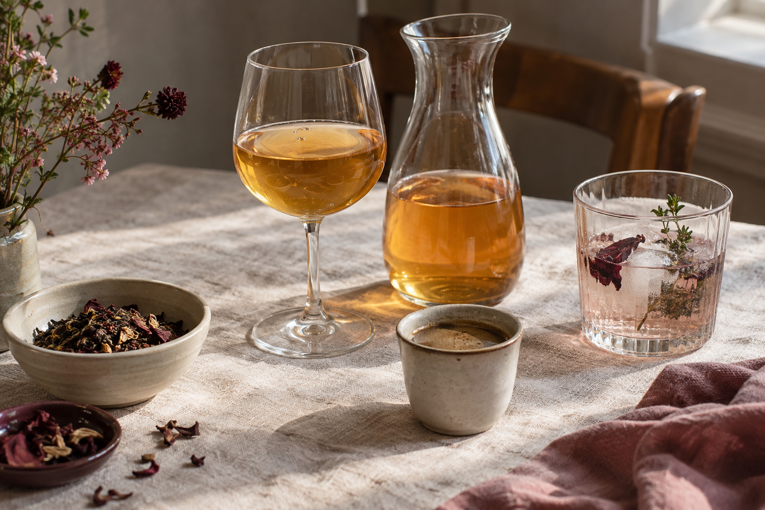 Read more about the article Un apéro sans alcool mérite aussi un vrai service.